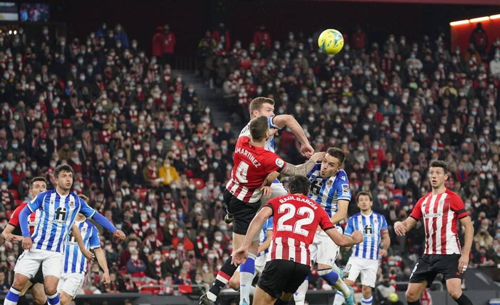 El Athletic jugará un amistoso contra la Real Sociedad en Lasesarre el 5 de agosto
