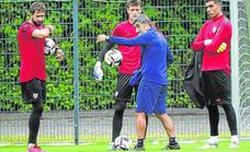 El equipo cierra su gira alemana con dos horas de fútbol ante el Mainz 05