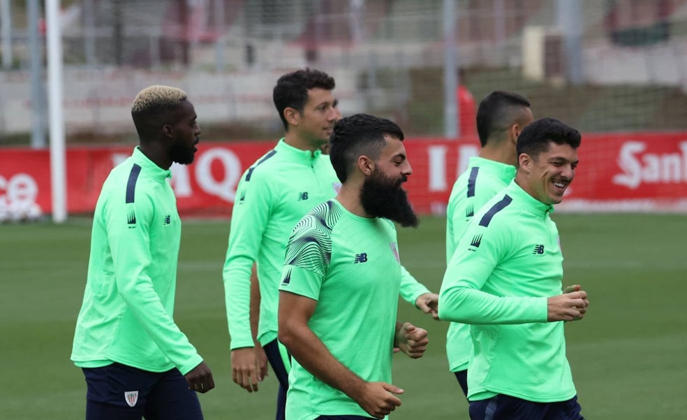 Villalibre: «Nos faltó el gol, pero las sensaciones fueron muy buenas»