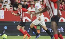 El Athletic visitará al Sevilla el sábado 8 de octubre