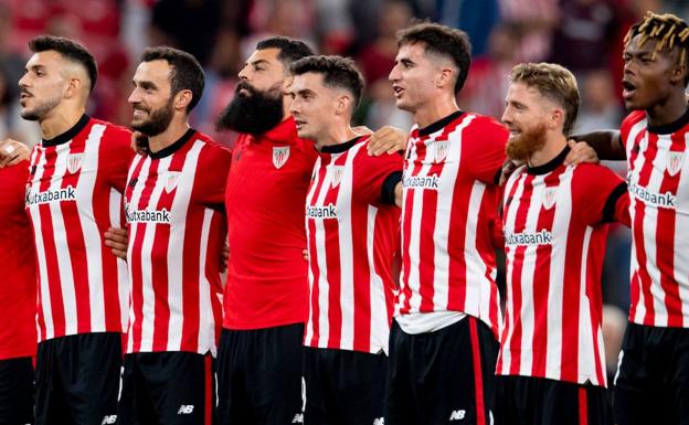 El Athletic firma su mejor arranque en la Liga de los tres puntos