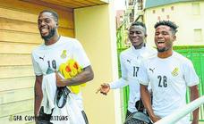 ¿Es competitiva la selección de Ghana?