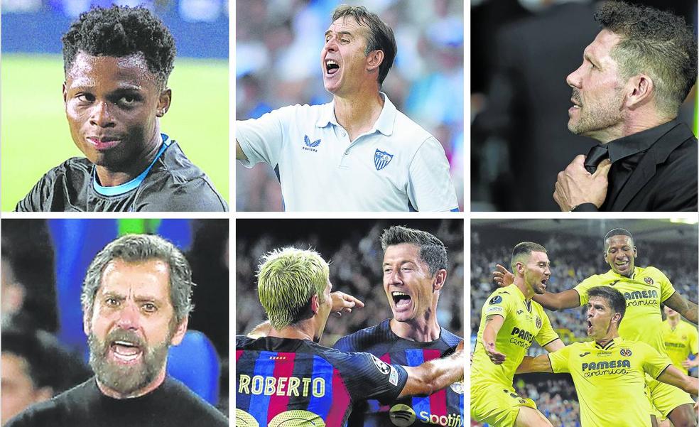 El otoño pirenaico del Athletic