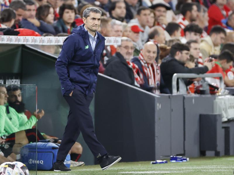 Valverde: «Los puntos que tenemos son consecuencia del nivel de juego»