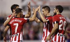 El Athletic perfila su hoja de ruta hasta el regreso de la Liga