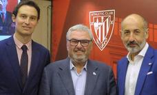 El Athletic remodela la cúpula de su Fundación y anuncia las salidas de Ercoreca y de Vázquez-Eguskiza