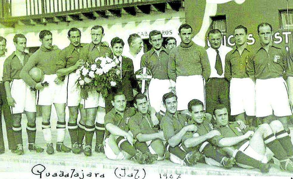 Aquellas leyendas del fútbol vasco-mexicano