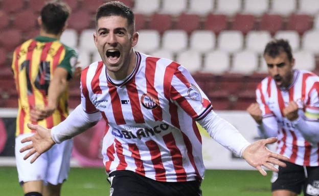 Unzueta: «No recibí oferta del Bilbao Athletic, aunque dijeron que me seguían»