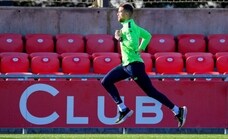 Iñigo Martínez sigue fuera, será baja en Valencia y es duda para Vigo