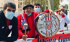 Peñistas valencianos se quejan de que el Athletic no les ha vendido ninguna entrada