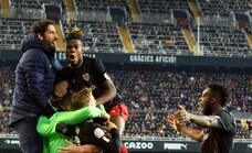El Athletic vuelve a rugir en la Copa: iguala su mejor marca de semifinales consecutivas