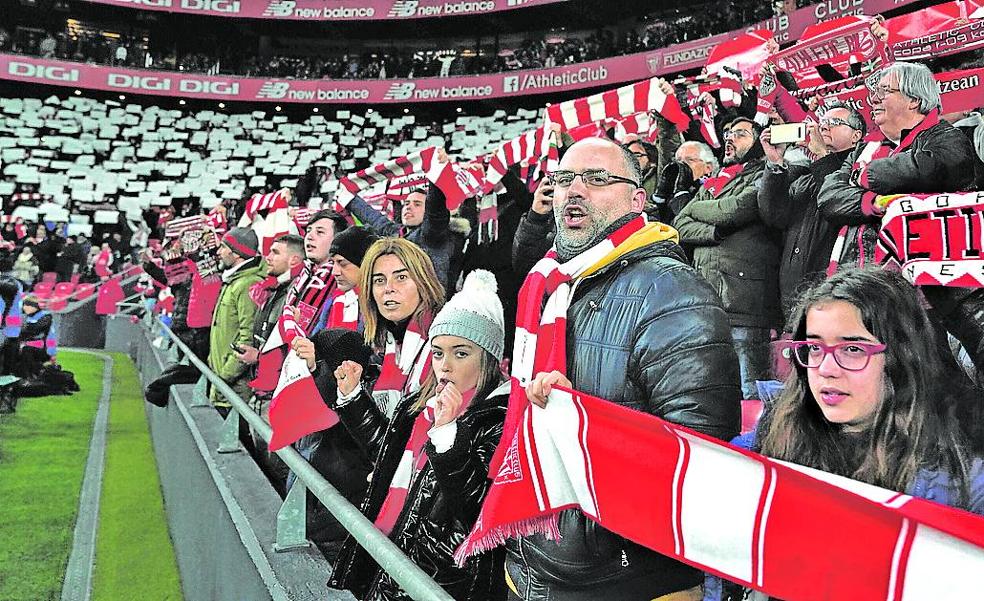Athletic-Osasuna a las diez de la noche, un desprecio a los aficionados