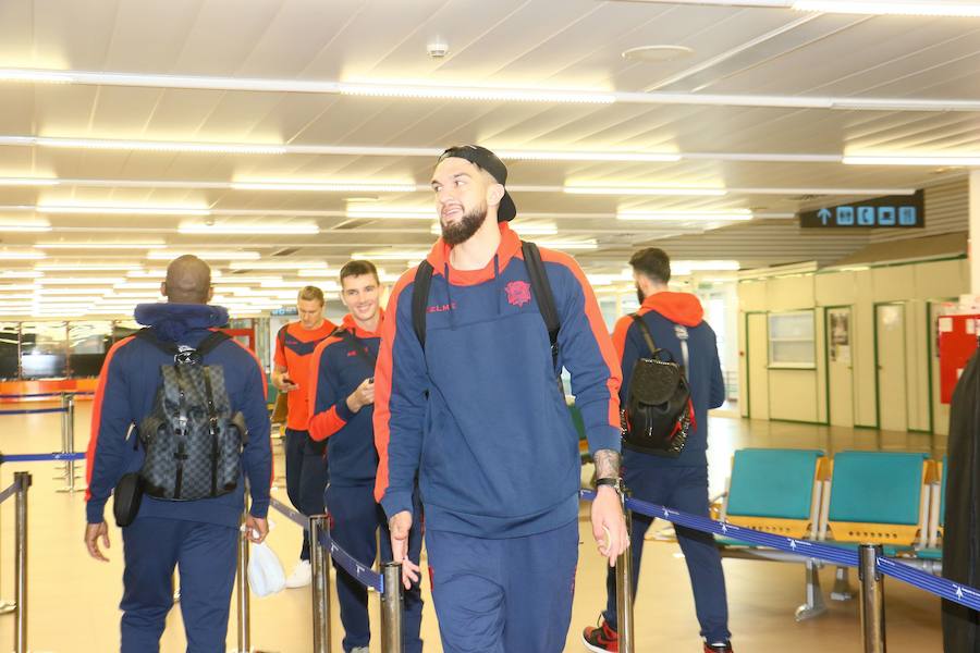 Vincent Poirier, convocado por Francia para los partidos FIBA