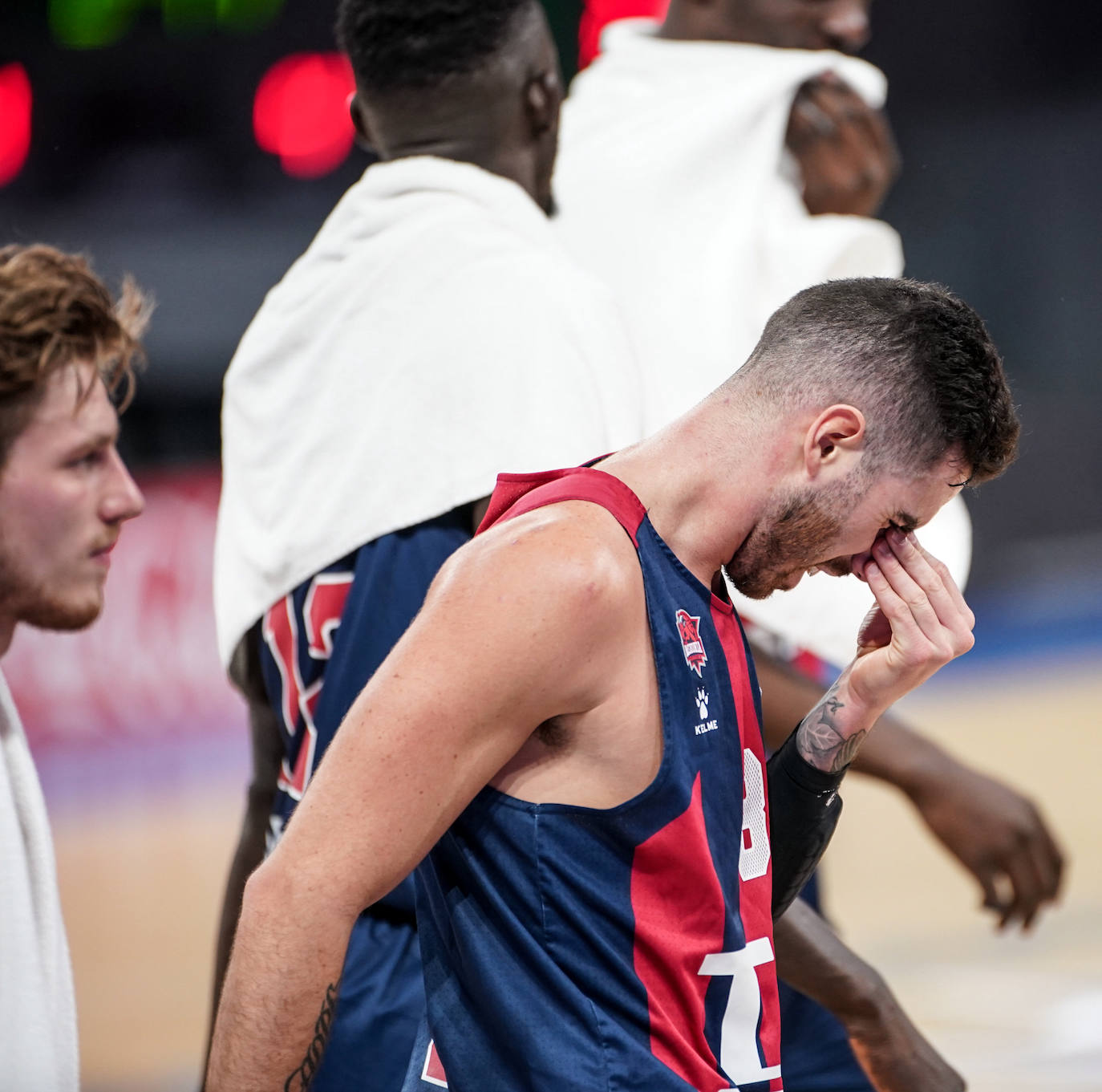 Fotos: Las fotos del TD Systems Baskonia - Asvel ...