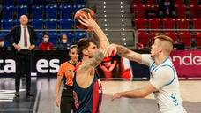TD Systems Baskonia - Gipuzkoa Basket, en imágenes