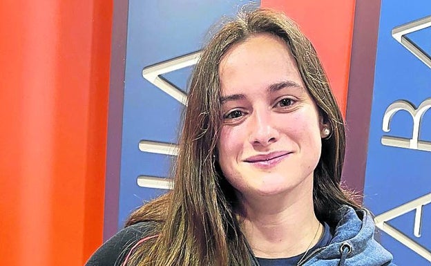 Myriam Pereda, coordinadora de la cantera femenina baskonista