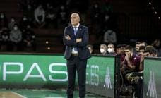 Spahija espera otra «reacción» para acercarse a la Copa