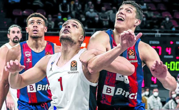 El futuro incierto del baloncesto ruso