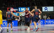 El play off de la ACB arrancará el 24 de mayo tras la Final Four de la Euroliga