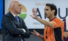 Spahija: «Necesitamos ser más listos con los árbitros»