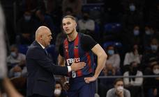 Sedekerskis renuncia al Eurobasket para no perderse la pretemporada