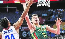 Hasta cuatro jugadores del Baskonia pueden disputar el Eurobasket de septiembre