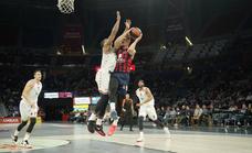 Marinkovic repite como descarte de Peñarroya en la ACB