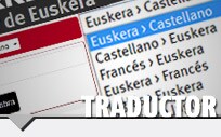 Traductor euskera castellano online gratis