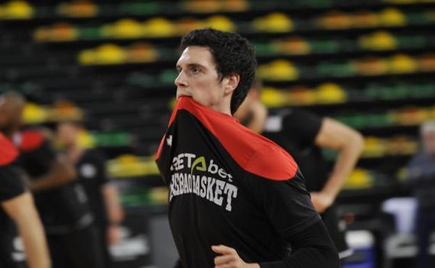 Unión en el Bilbao Basket: «Ha sido un desastre pero es el pasado»
