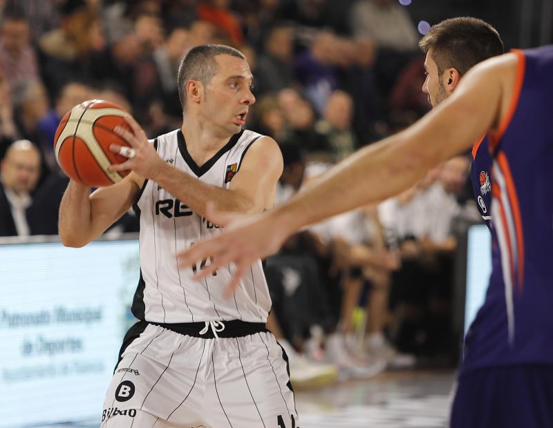 Estas son las imágenes que nos deja el Palencia - Bilbao Basket