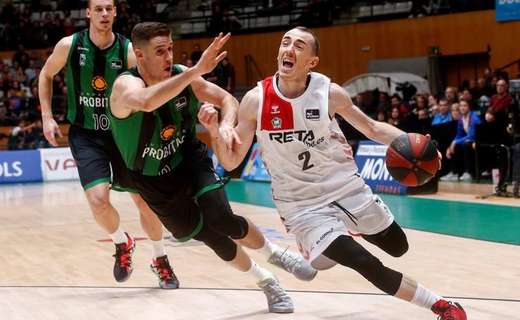 Las mejores fotos del Joventut- Bilbao Basket