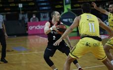 Así ha sido el Bilbao Basket - Iberostar entre estrictas medidas de seguridad