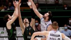 Las mejores imágenes del Joventut-Bilbao Basket