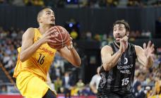 El Surne Bilbao Basket ficha al base serbio Stefan Peno