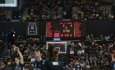 La ACB manda repetir el Bilbao Basket-Breogán el jueves 16 a las 20.00 horas
