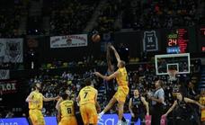 El 1x1 del Bilbao Basket - Gran Canaria