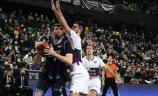 Bilbao Basket-Unicaja en imágenes