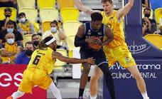 El uno a uno del Gran Canaria-Bilbao Basket: Goudelock, el mejor
