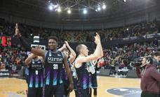 El 1x1 del Bilbao Basket - UCAM Murcia