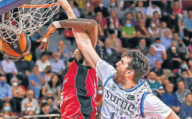 El Bilbao Basket quiere su milagro