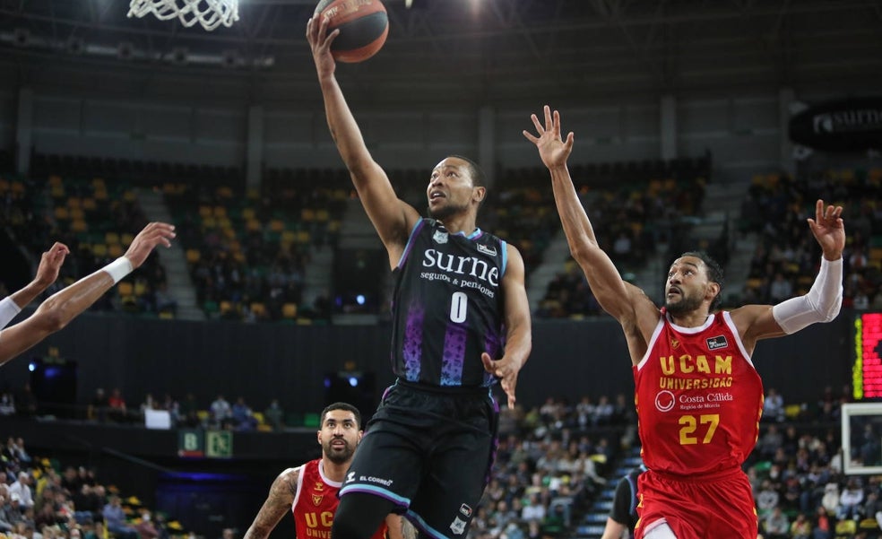 El Bilbao Basket ata al 'killer' Goudelock