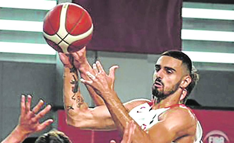 Aitor Etxeguren, el chico de Miribilla que ha triunfado en el Eurobasket