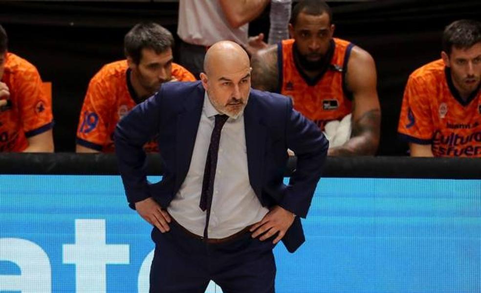 El Bilbao Basket de Jaume Ponsarnau inicia hoy los entrenamientos en Miribilla