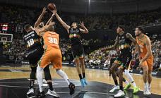 Arrollador Bilbao Basket: el Surne gana al Betis (85-70) en Miribilla