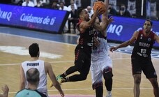 Un Bilbao Basket perfecto en la ACB quiere llevar su alegría a Europa