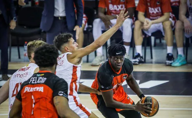 El Bilbao Basket visita al Granada, la otra gran sorpresa de la ACB