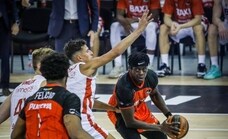 El Bilbao Basket visita al Granada, la otra gran sorpresa de la ACB
