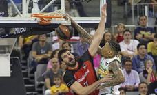 La fragilidad defensiva condena al Bilbao Basket