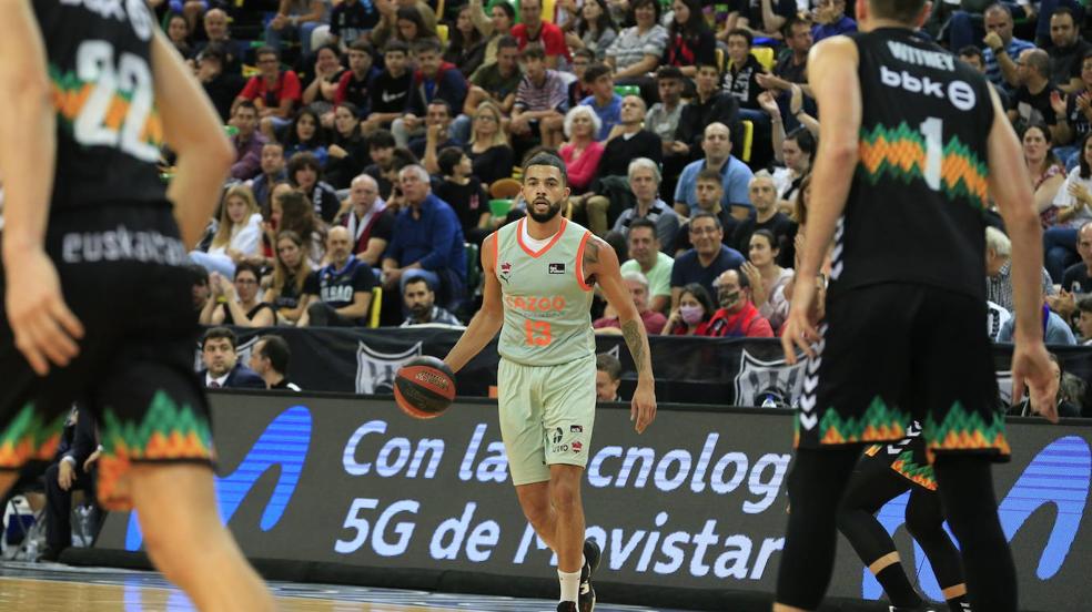 Bilbao Basket - Baskonia, en imágenes