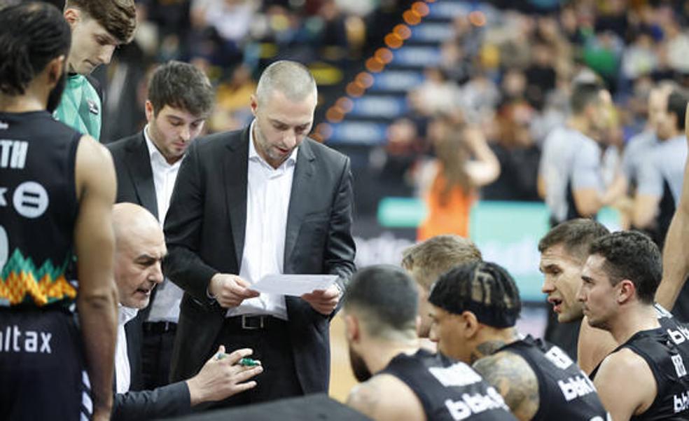 Bilbao Basket-Obradoiro, un partido complejo y con varios temores